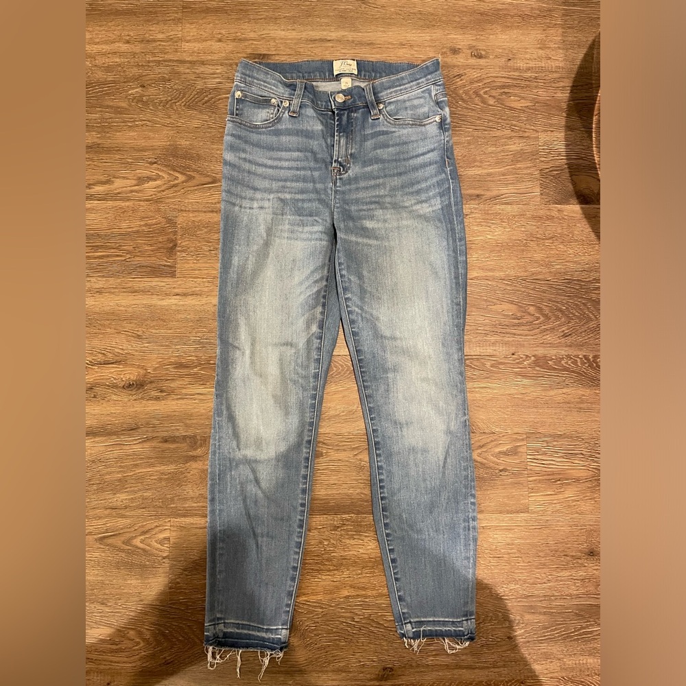 J. Crew jeans